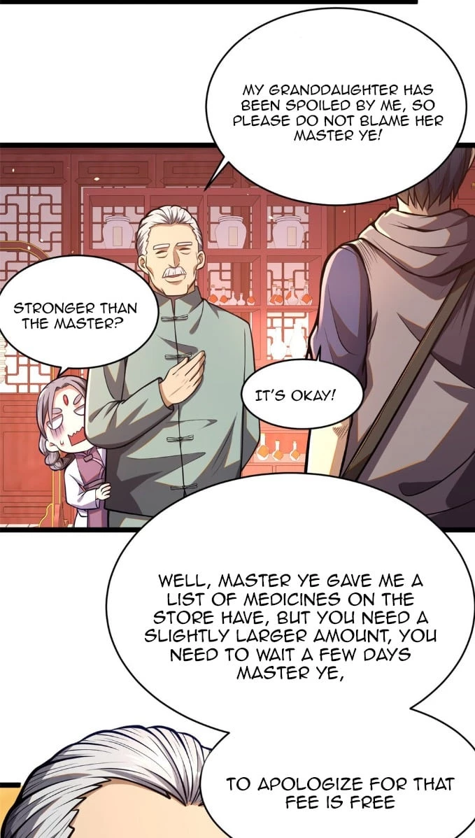 Urban God of Medicine Chapter 14 - 10