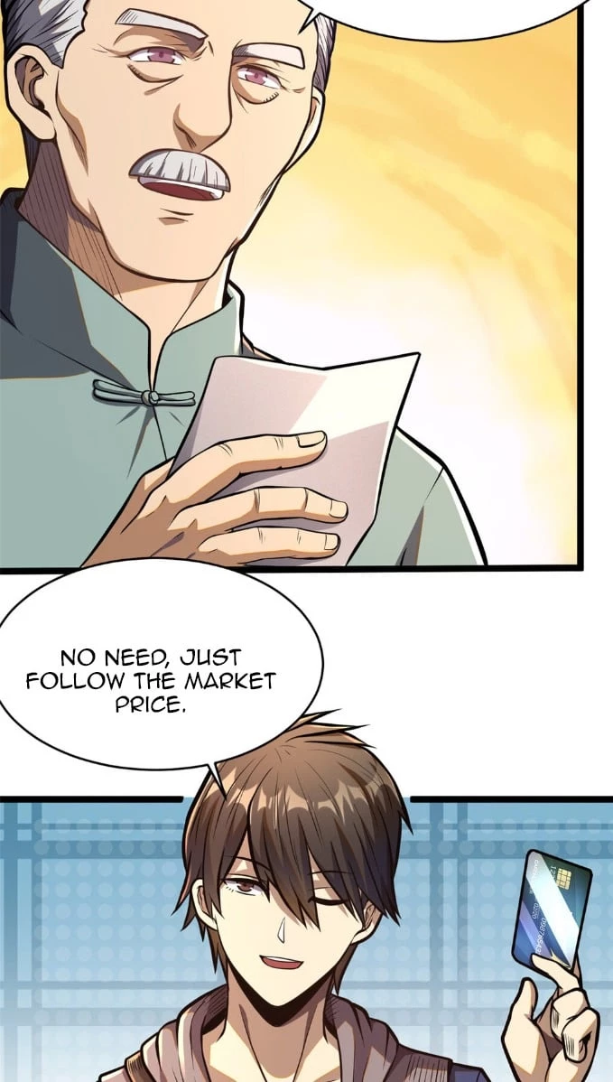 Urban God of Medicine Chapter 14 - 11