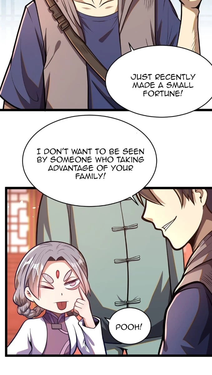 Urban God of Medicine Chapter 14 - 12