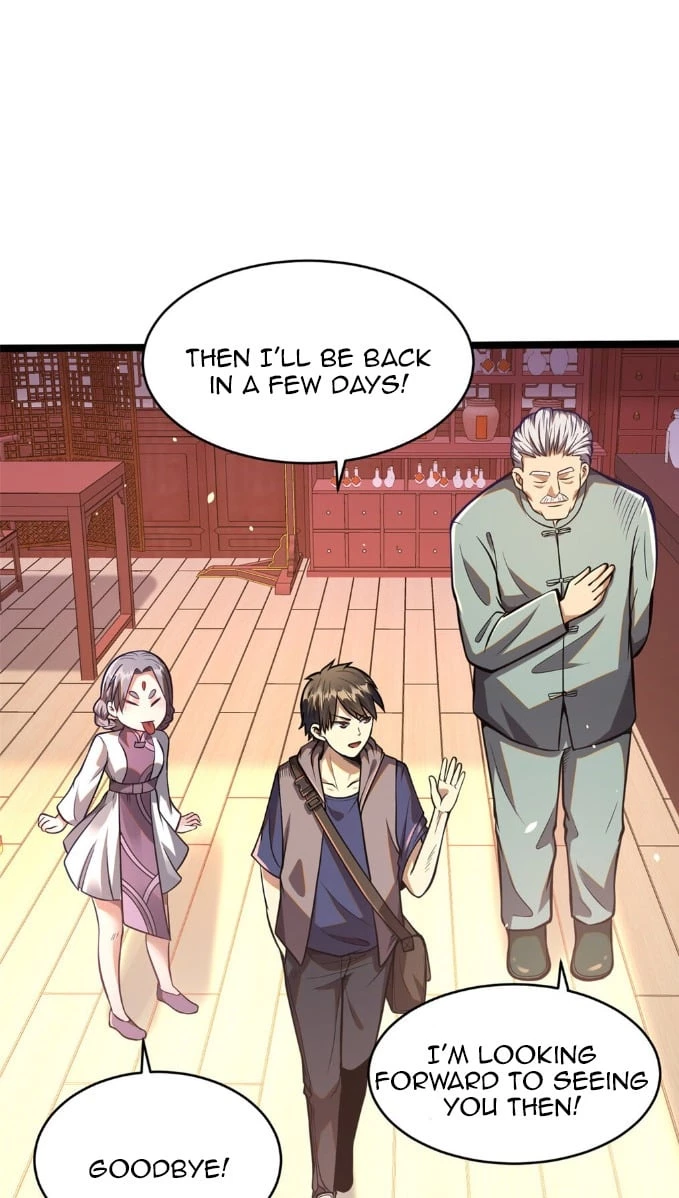 Urban God of Medicine Chapter 14 - 13