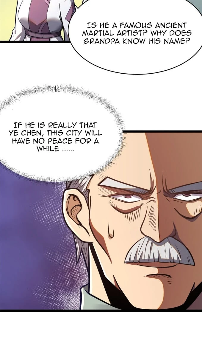 Urban God of Medicine Chapter 14 - 15