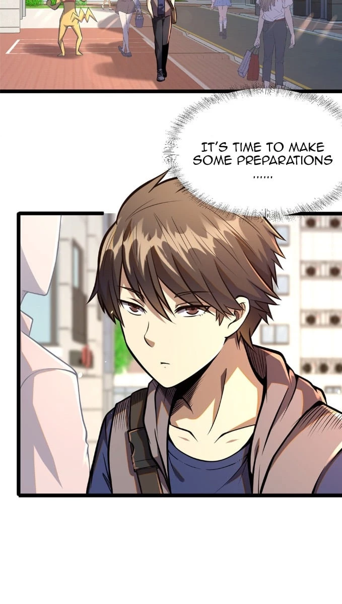 Urban God of Medicine Chapter 14 - 17