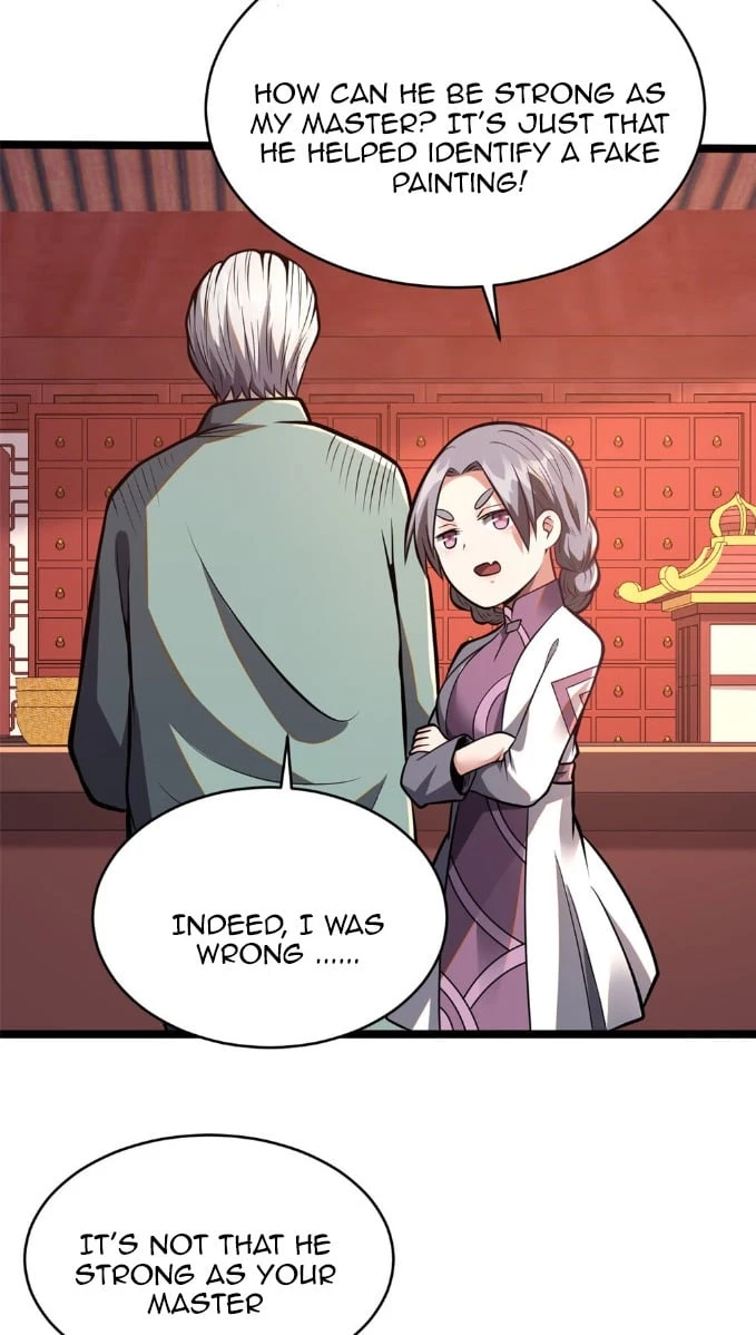 Urban God of Medicine Chapter 14 - 20