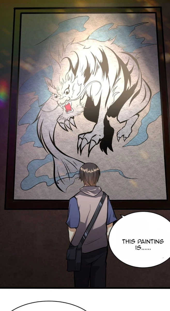 Urban God of Medicine Chapter 13 - 6