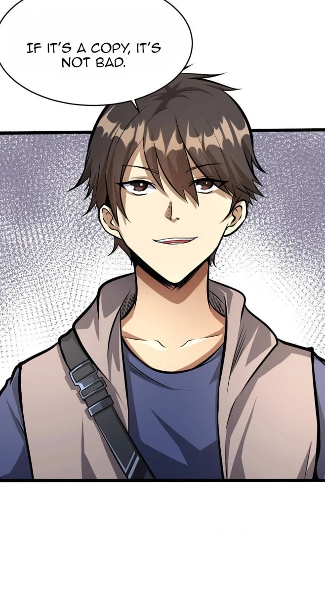 Urban God of Medicine Chapter 13 - 7