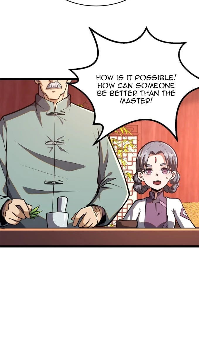 Urban God of Medicine Chapter 14 - 22