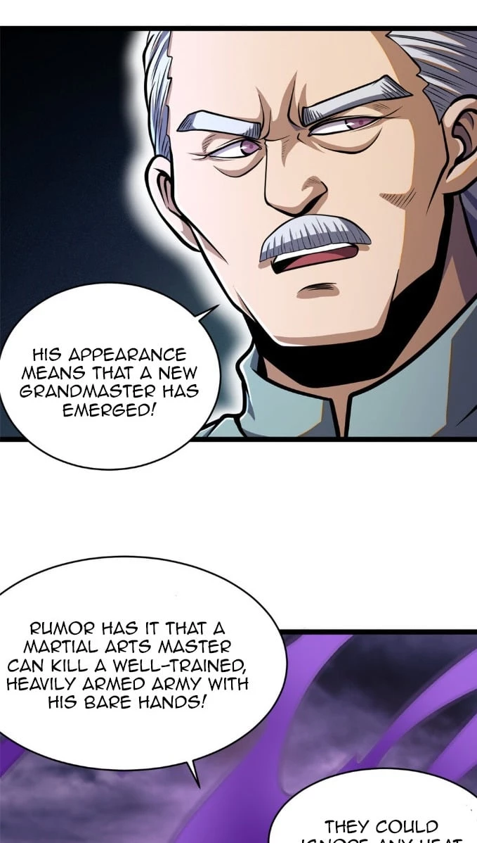 Urban God of Medicine Chapter 14 - 23