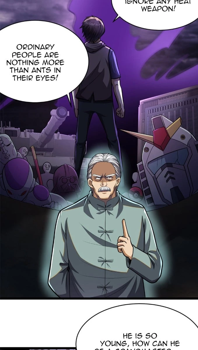Urban God of Medicine Chapter 14 - 24