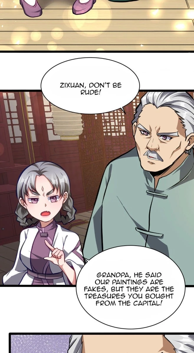 Urban God of Medicine Chapter 13 - 10