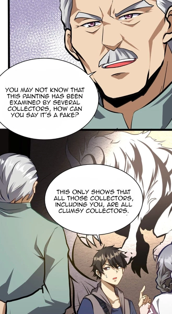 Urban God of Medicine Chapter 13 - 11