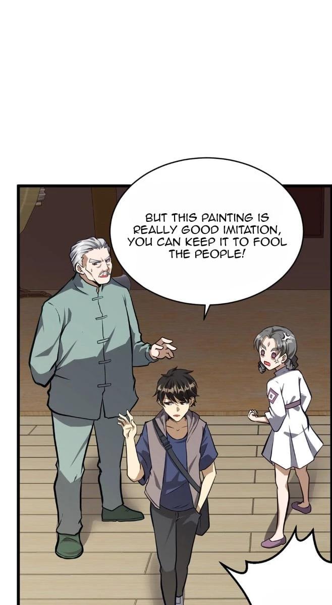 Urban God of Medicine Chapter 13 - 13