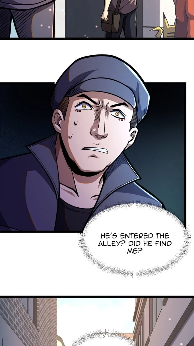 Urban God of Medicine Chapter 14 - 29