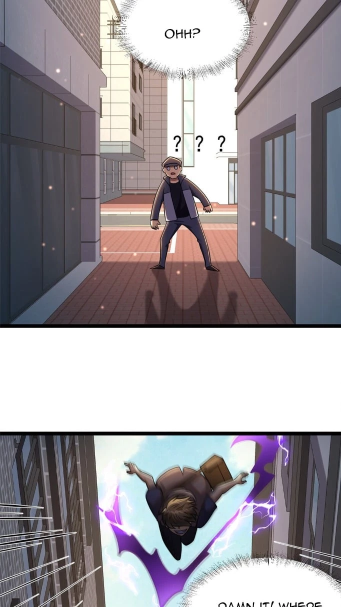 Urban God of Medicine Chapter 14 - 30