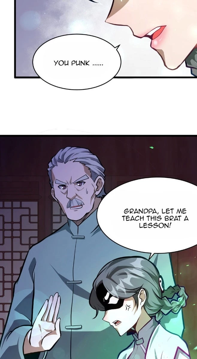 Urban God of Medicine Chapter 13 - 15