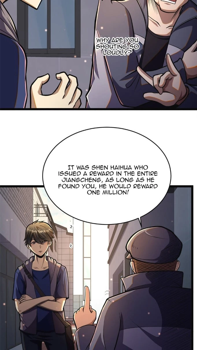 Urban God of Medicine Chapter 14 - 35
