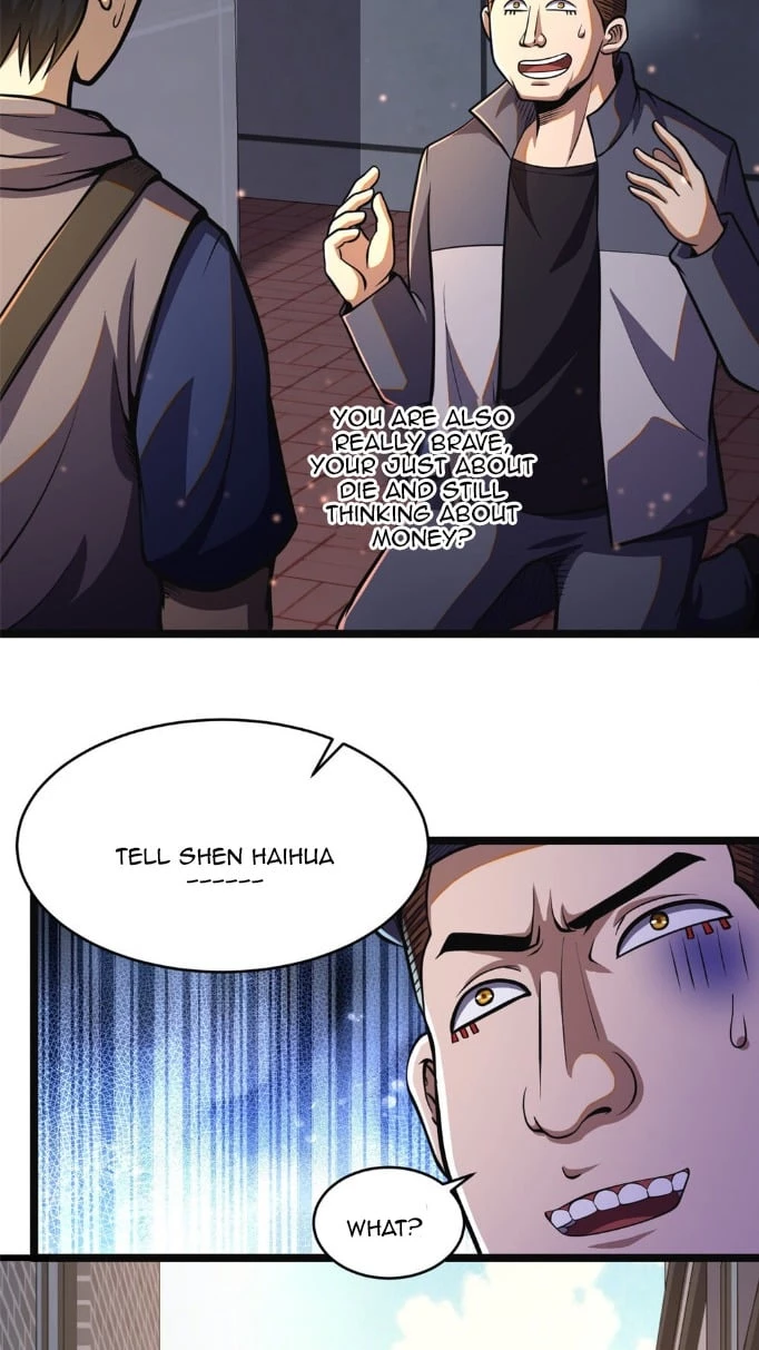 Urban God of Medicine Chapter 14 - 37