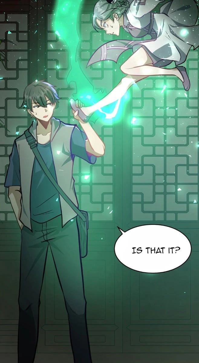 Urban God of Medicine Chapter 13 - 21