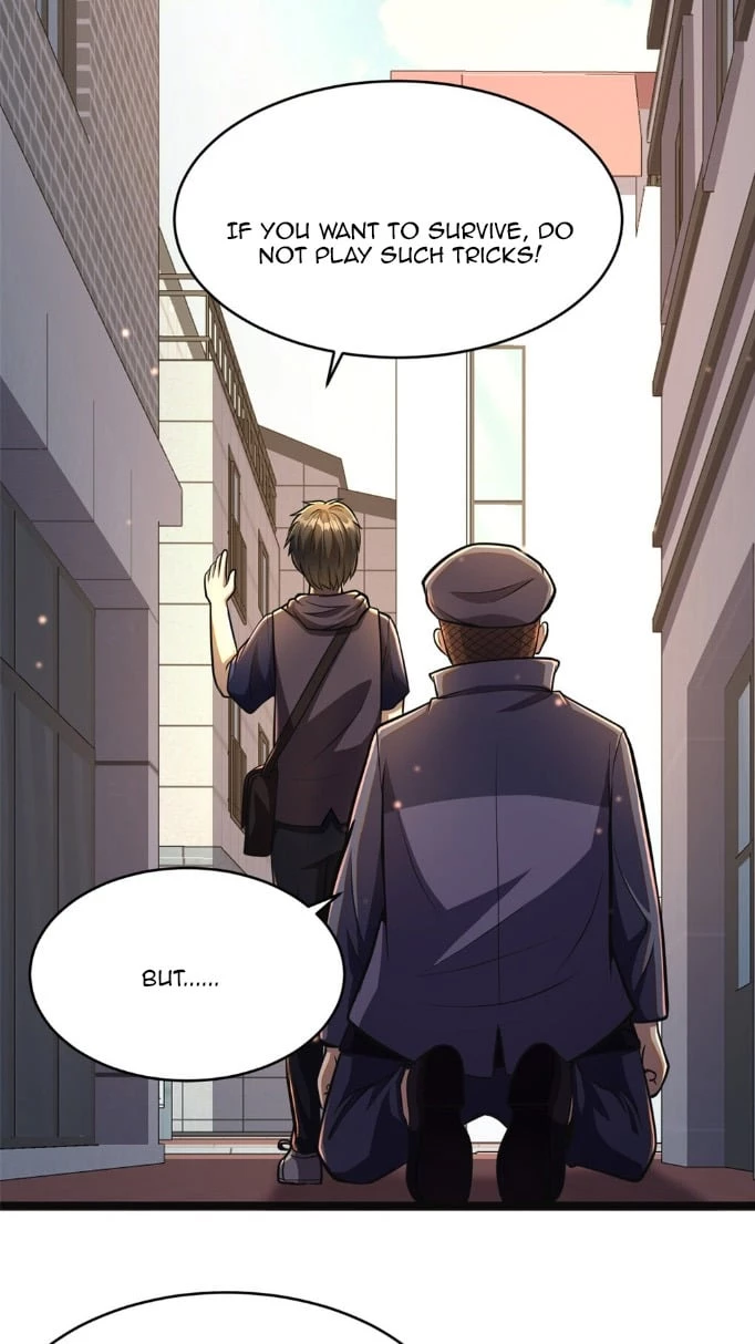 Urban God of Medicine Chapter 14 - 38