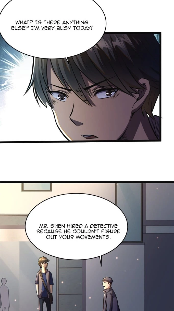 Urban God of Medicine Chapter 14 - 39