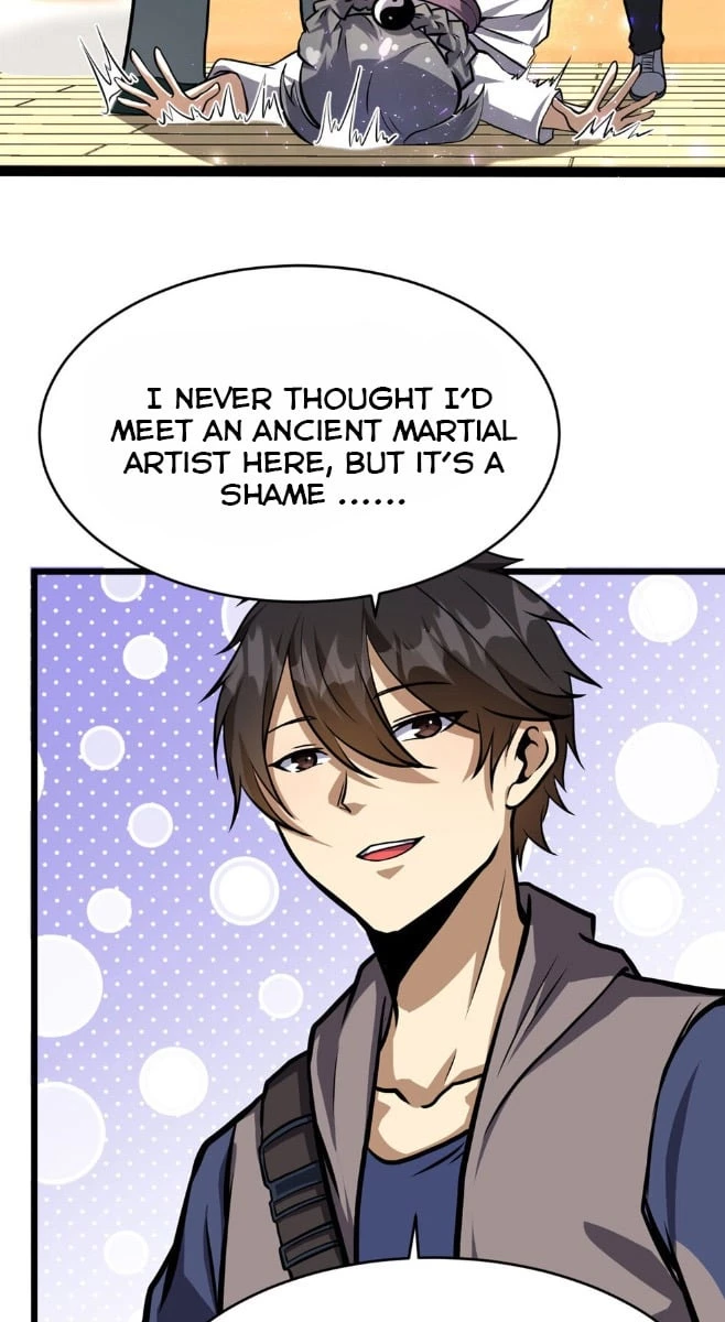 Urban God of Medicine Chapter 13 - 26