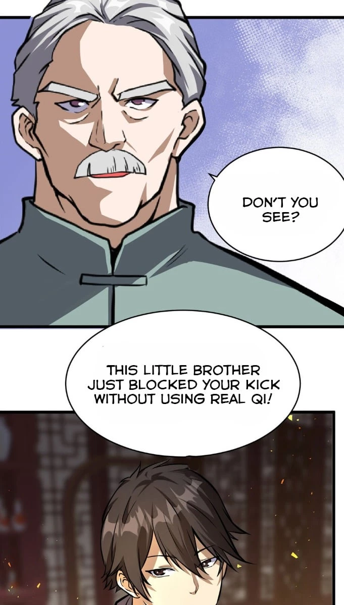 Urban God of Medicine Chapter 13 - 29