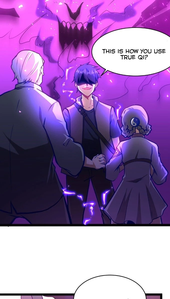 Urban God of Medicine Chapter 13 - 33
