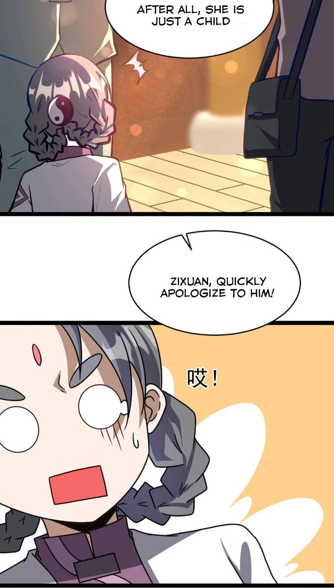Urban God of Medicine Chapter 13 - 36