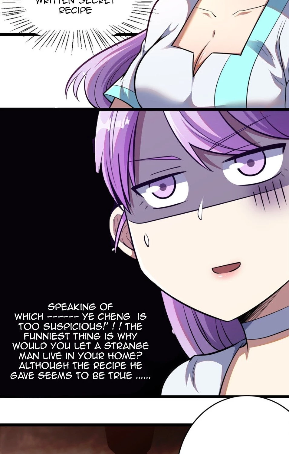 Urban God of Medicine Chapter 12 - 21
