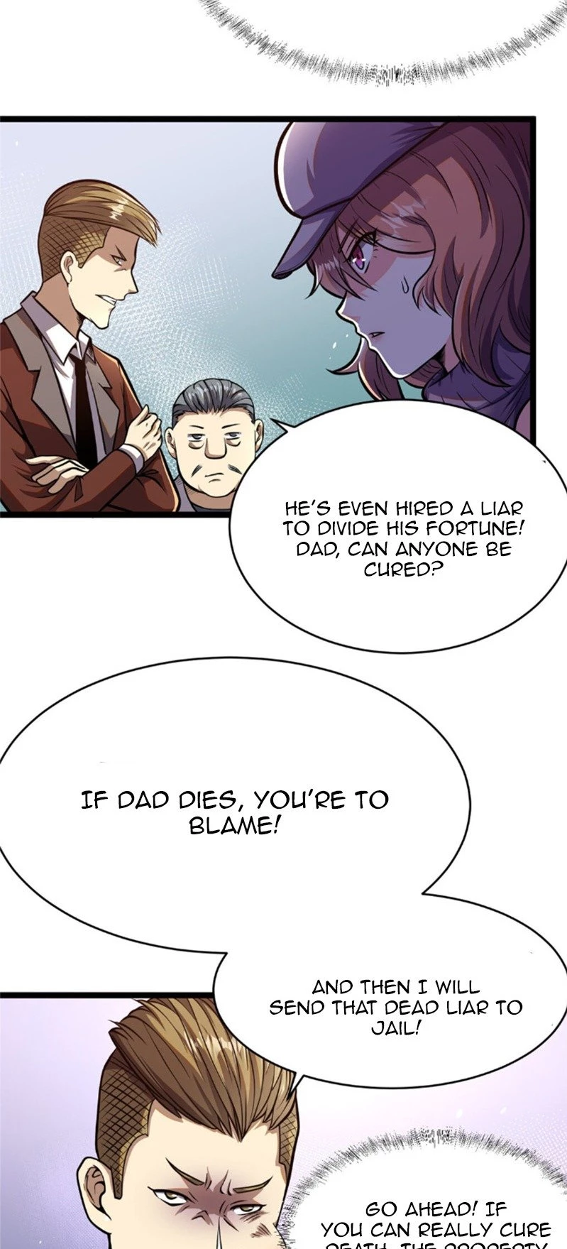 Urban God of Medicine Chapter 10 - 6