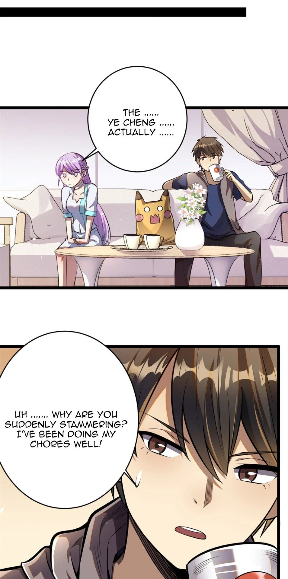 Urban God of Medicine Chapter 12 - 25