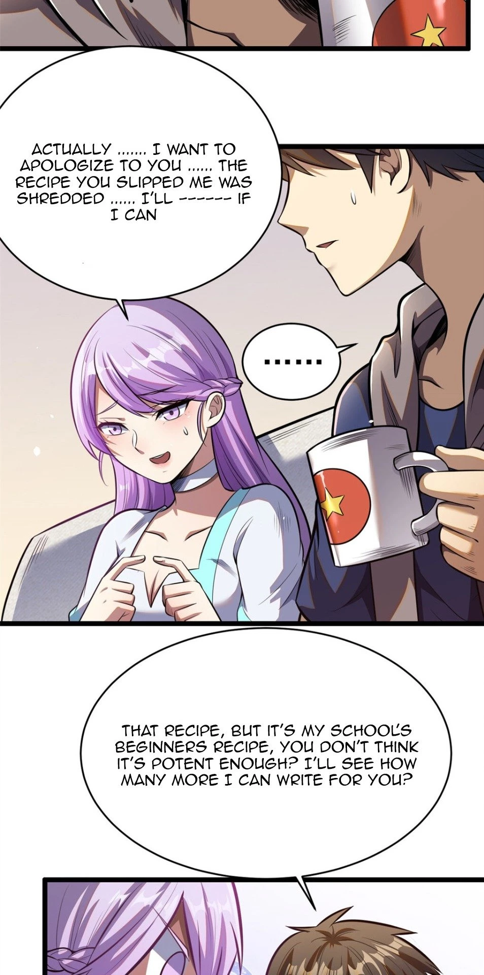 Urban God of Medicine Chapter 12 - 26
