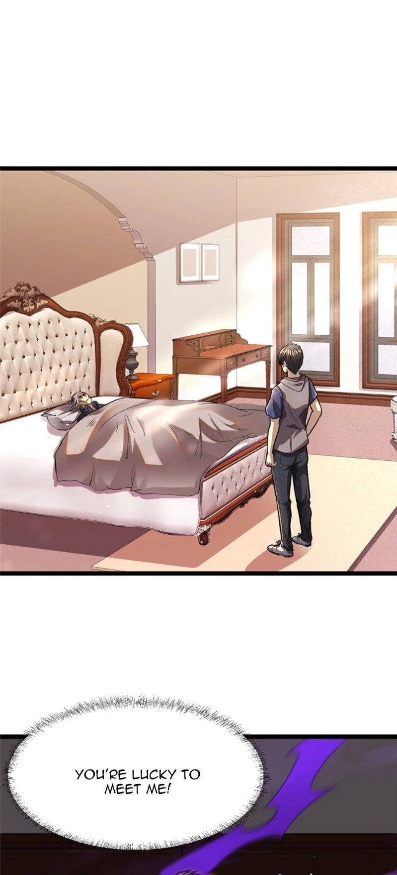 Urban God of Medicine Chapter 10 - 8