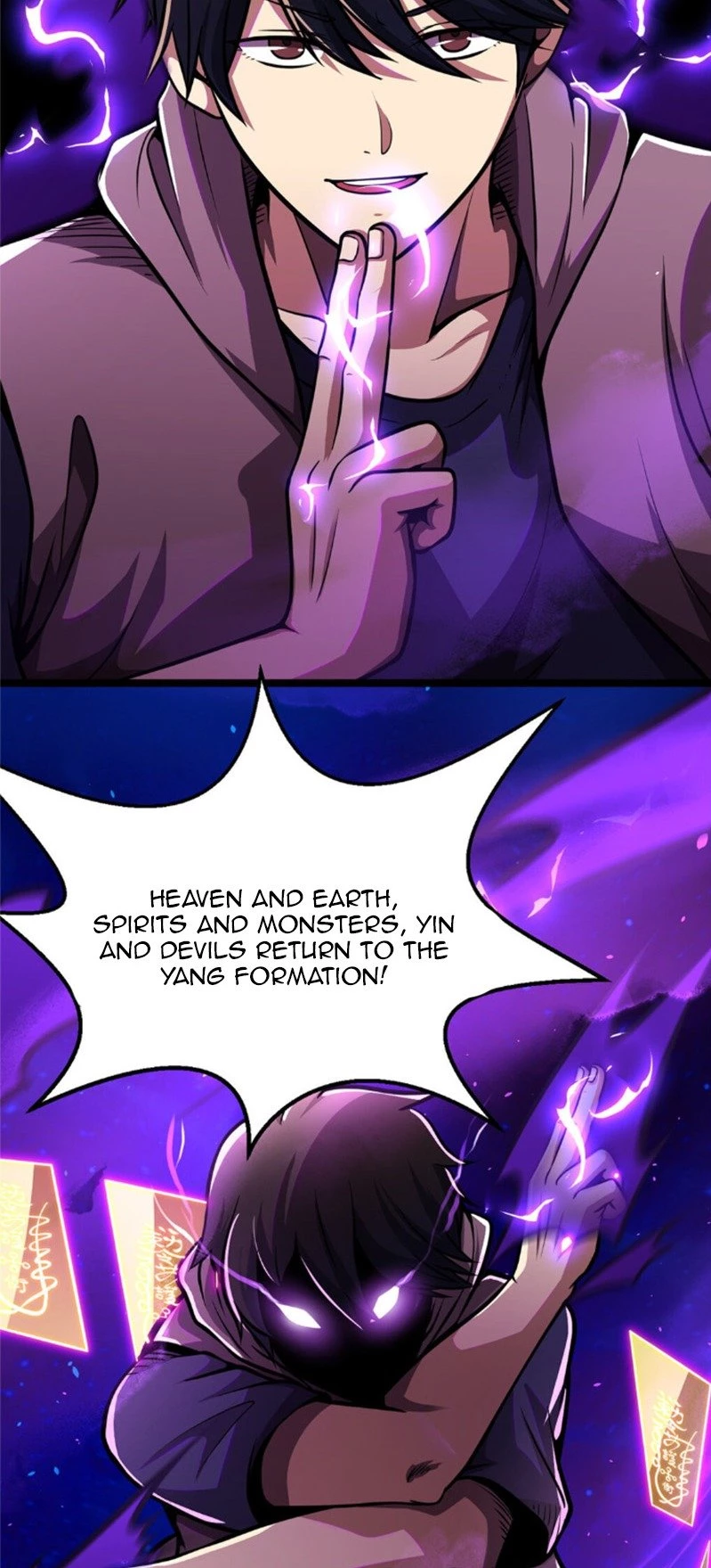 Urban God of Medicine Chapter 10 - 10