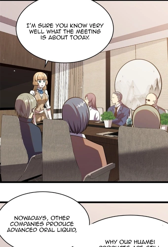 Urban God of Medicine Chapter 11 - 30