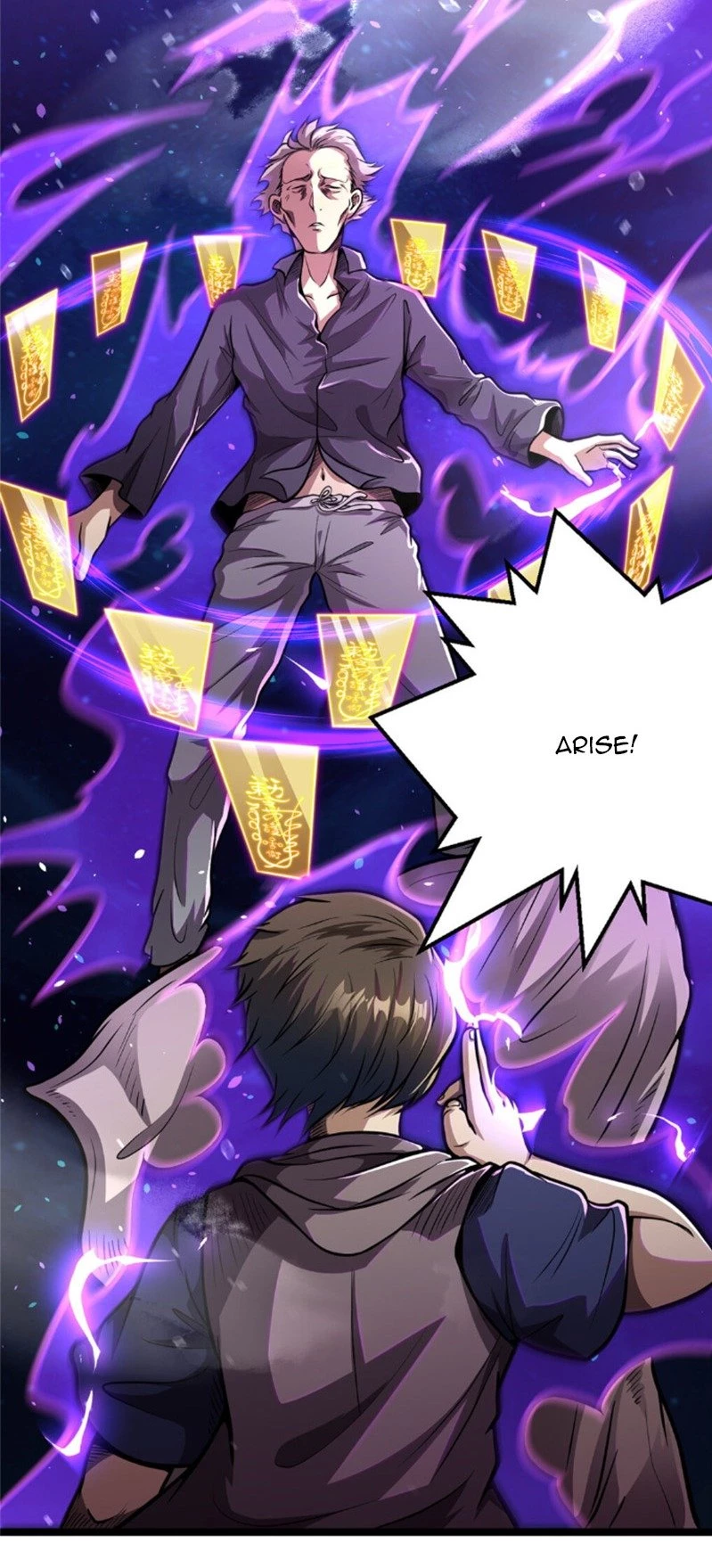 Urban God of Medicine Chapter 10 - 12