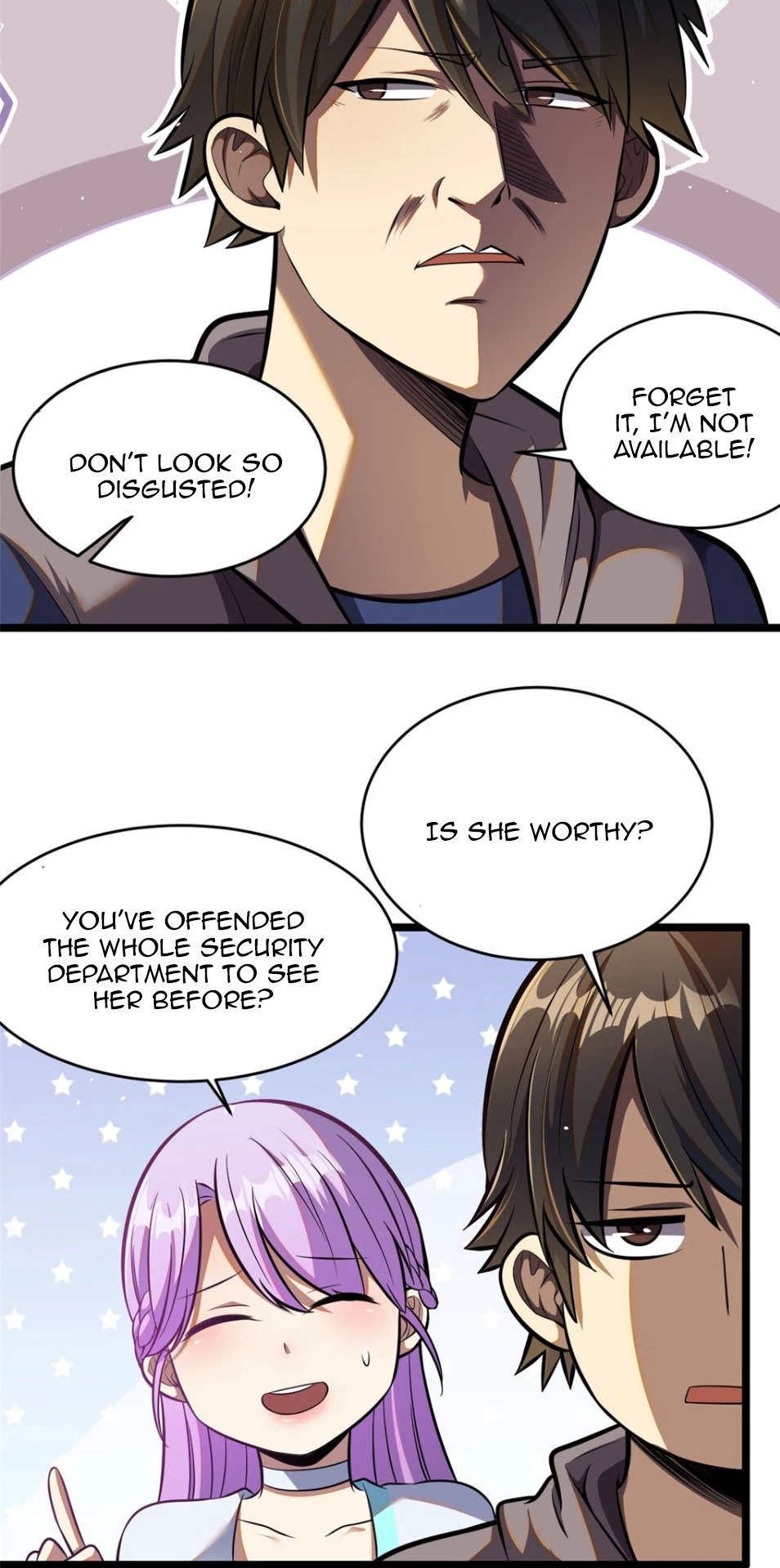 Urban God of Medicine Chapter 12 - 30