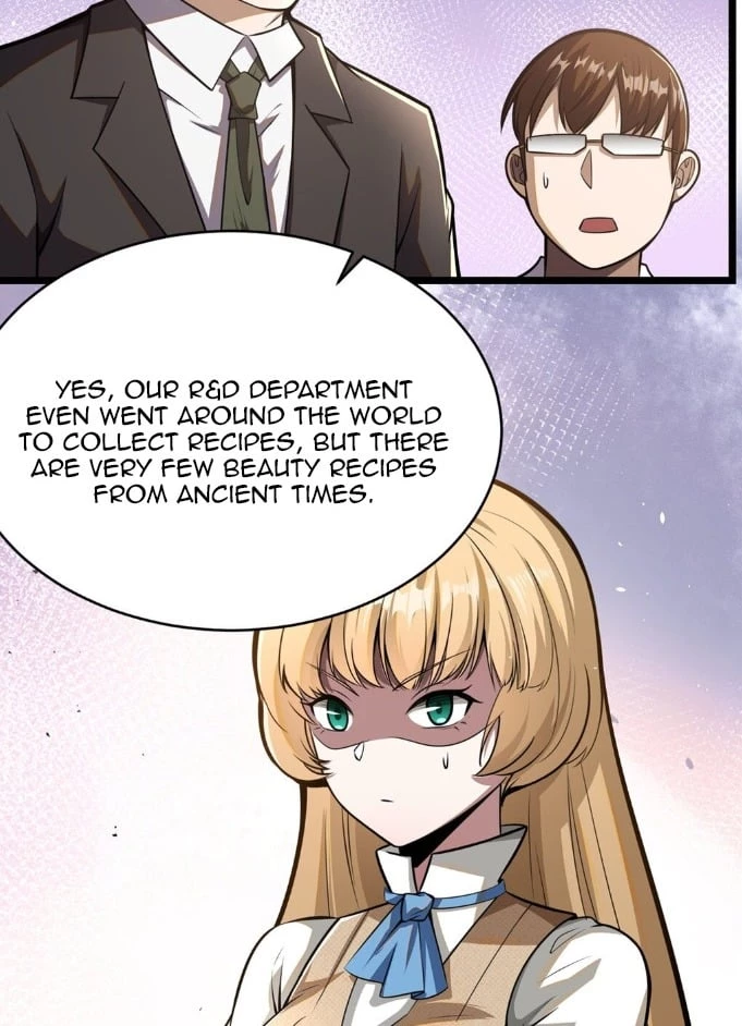 Urban God of Medicine Chapter 11 - 35