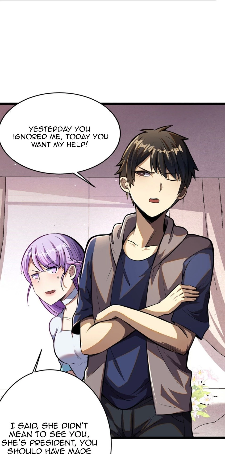 Urban God of Medicine Chapter 12 - 31