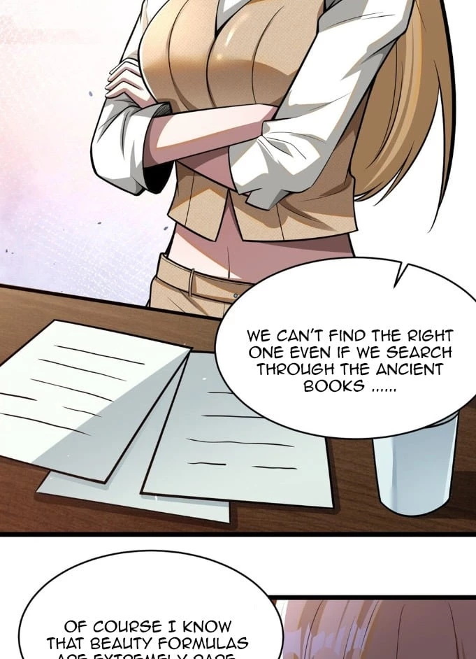 Urban God of Medicine Chapter 11 - 36
