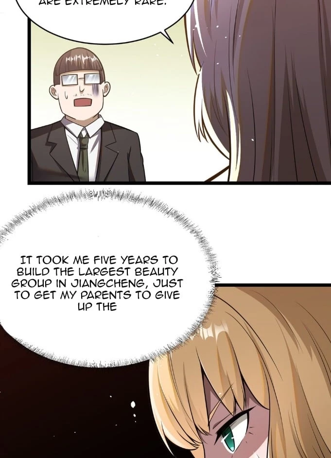 Urban God of Medicine Chapter 11 - 37