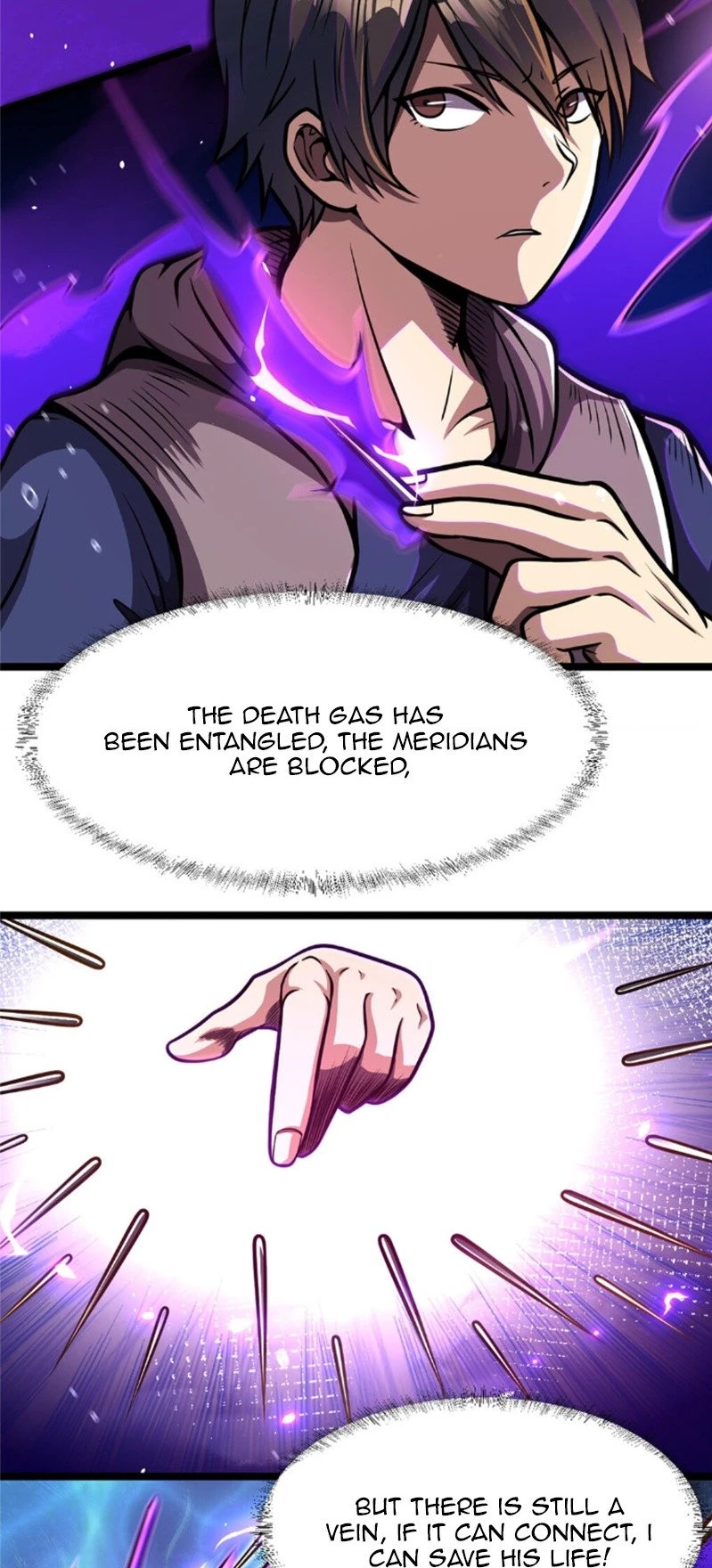 Urban God of Medicine Chapter 10 - 14