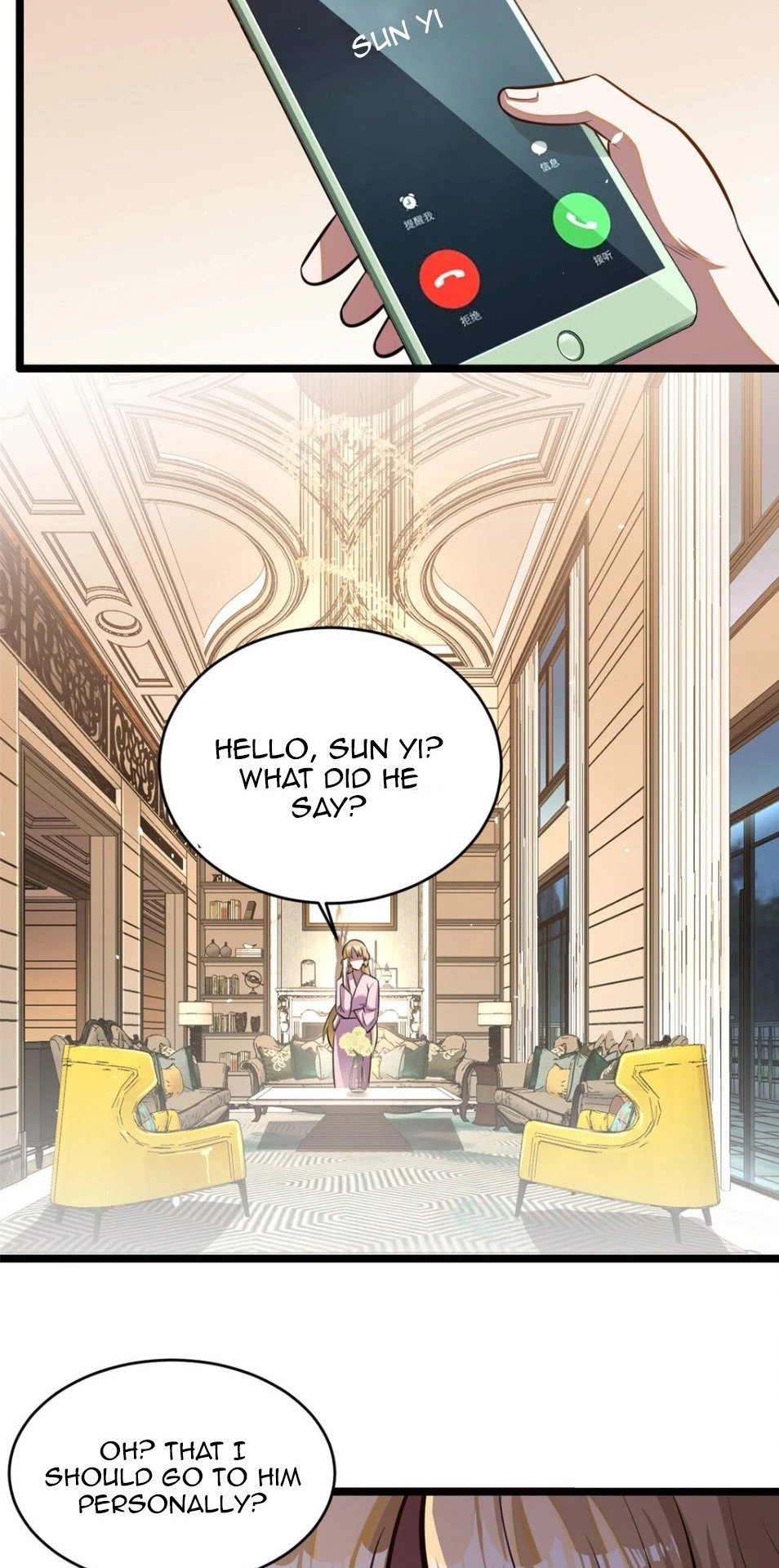 Urban God of Medicine Chapter 12 - 35