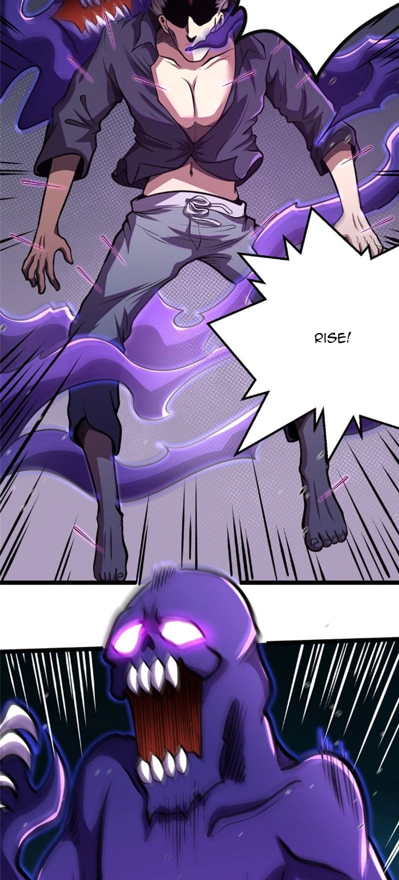 Urban God of Medicine Chapter 10 - 16