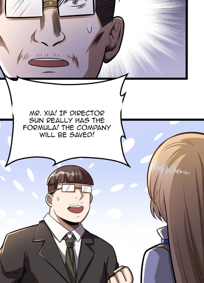 Urban God of Medicine Chapter 11 - 41