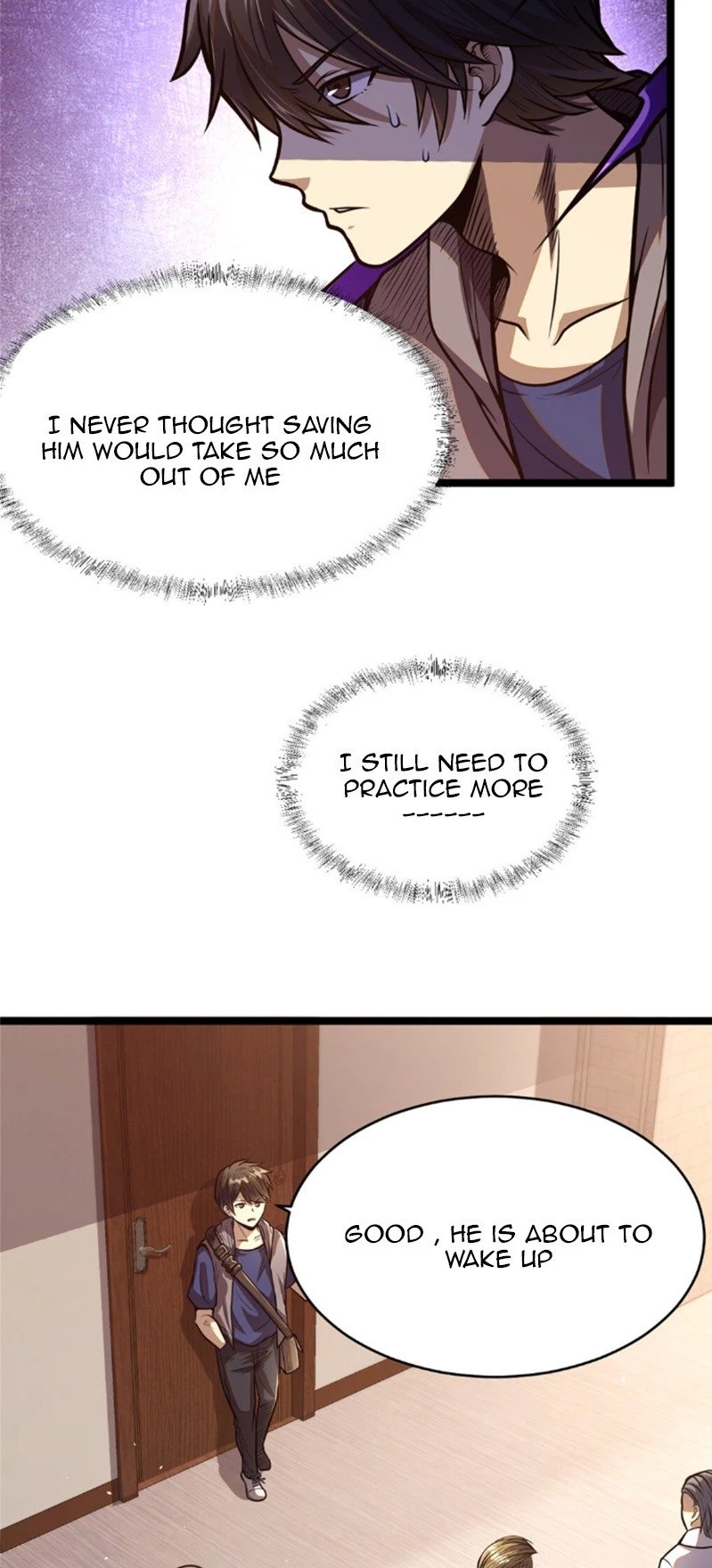 Urban God of Medicine Chapter 10 - 20