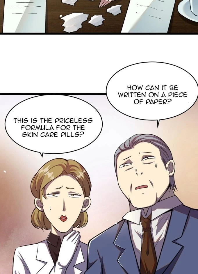 Urban God of Medicine Chapter 11 - 47