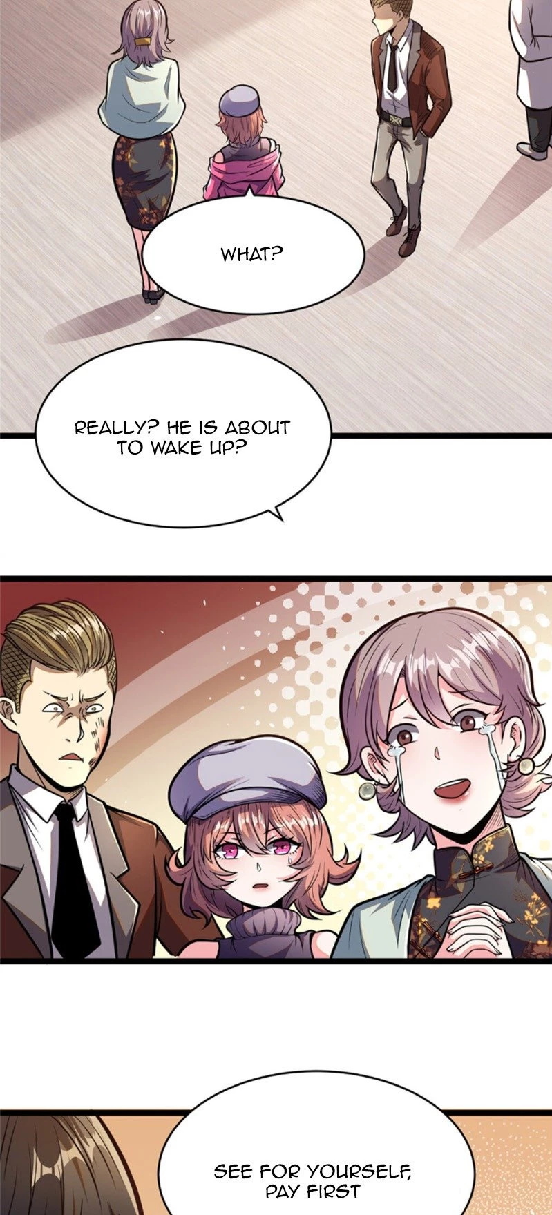 Urban God of Medicine Chapter 10 - 21