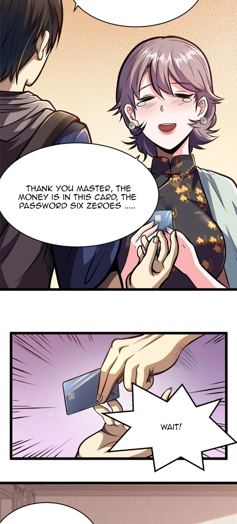 Urban God of Medicine Chapter 10 - 22
