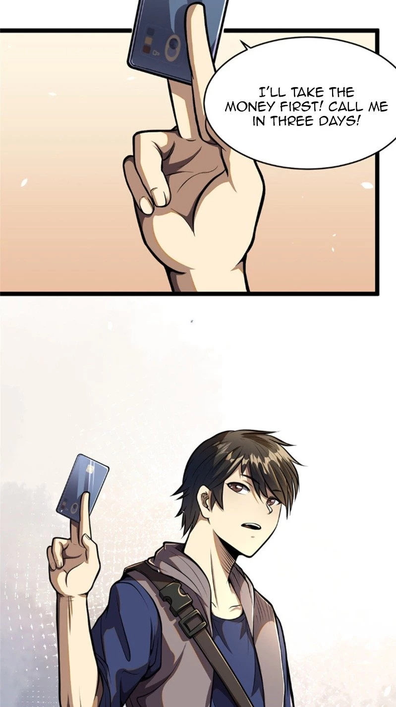Urban God of Medicine Chapter 10 - 27