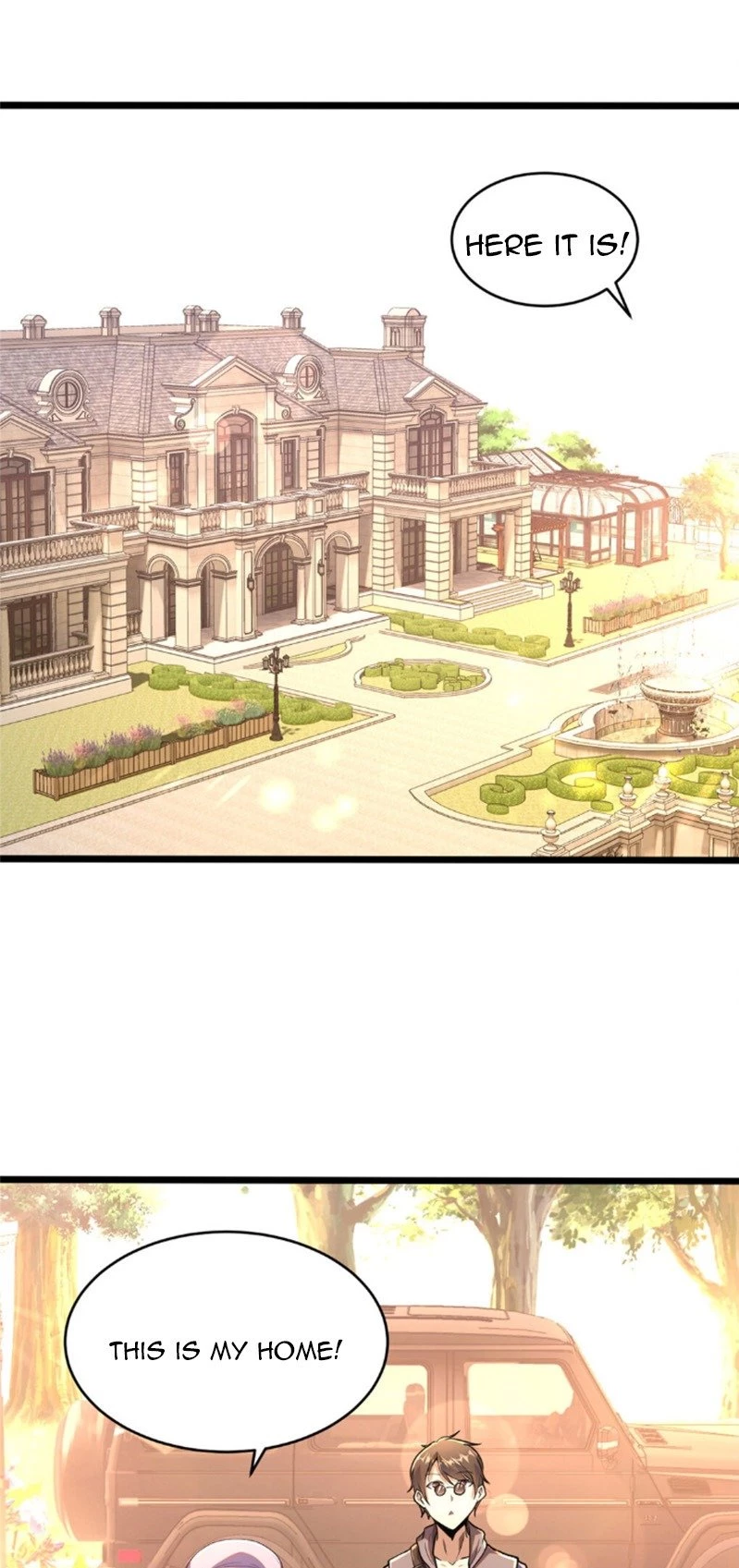 Urban God of Medicine Chapter 9 - 2